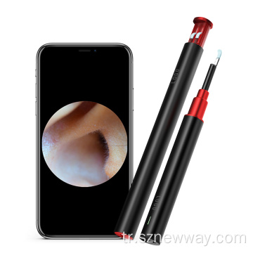 Bebird A2 Görsel Earwax Endoskop Kulak Temizleyici